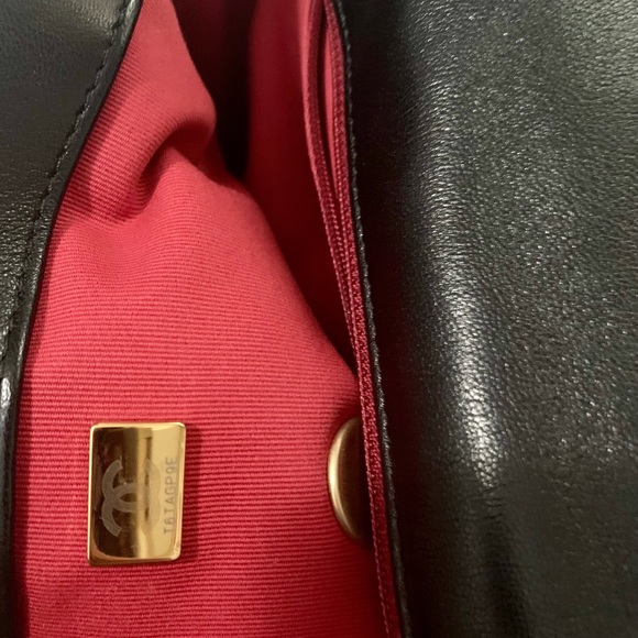 ❌SOLD❌Chanel 19 small lambskin - Picture 8 of 11
